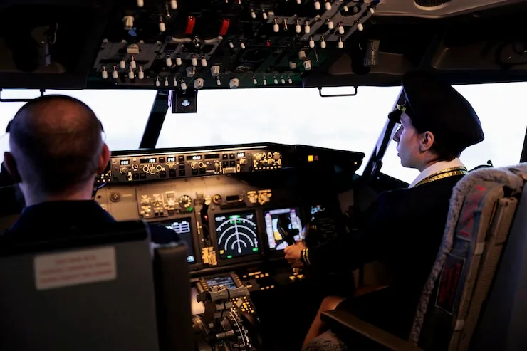 Aula de aviação em Belo Horizonte