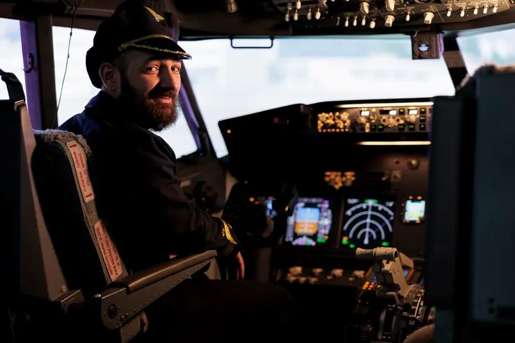 Aulas de pilotagem de avião preço​