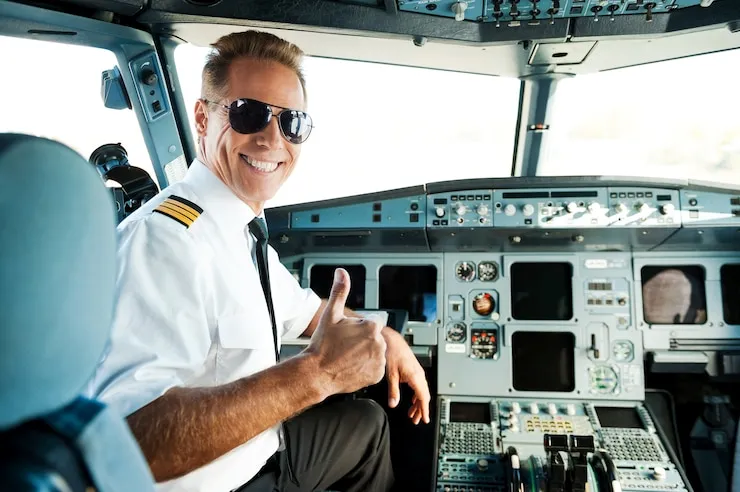 Curso de instrutor de voo de avião