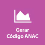Gerar Código ANAC